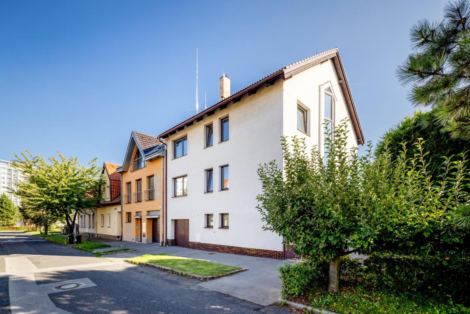 A.V.E. Pension Kliska Prag Dış mekan fotoğraf